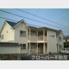 宇多津駅より徒歩23分 2階 築37年5ヶ月の賃貸物件