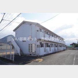 宇多津駅より徒歩49分 1階 築33年の賃貸物件