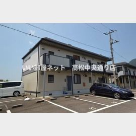 栗熊駅より徒歩56分 2階 築27年11ヶ月の賃貸物件