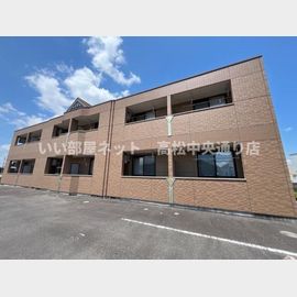 鬼無駅より徒歩15分 2階 築15年10ヶ月の賃貸物件