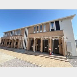 太田駅より徒歩14分 1階 築4年10ヶ月の賃貸物件