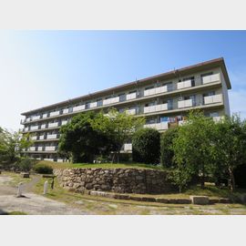 UR都市機構屋島第一団地8棟 5階 築48年3ヶ月の賃貸物件