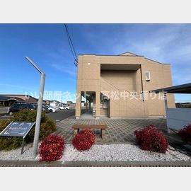 丸亀駅より徒歩33分 2階 築18年10ヶ月の賃貸物件