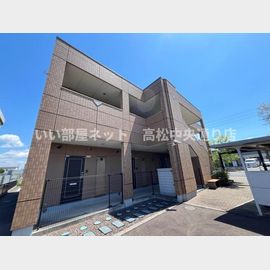 エトワール・リッツ 1階 築18年11ヶ月の賃貸物件