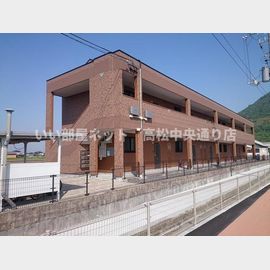 栗熊駅より徒歩70分 1階 築18年の賃貸物件