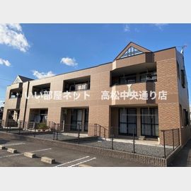 ボヌール 2階 築17年1ヶ月の賃貸物件