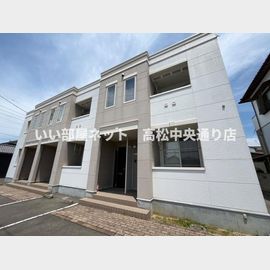 ハイブリッド高松IIの賃貸物件