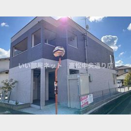 太田駅より徒歩3分 築6年 2階建の賃貸物件