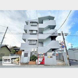 仏生山駅より徒歩12分 築38年 4階建の賃貸物件