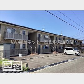 香西駅より徒歩72分 1階 築20年4ヶ月の賃貸物件