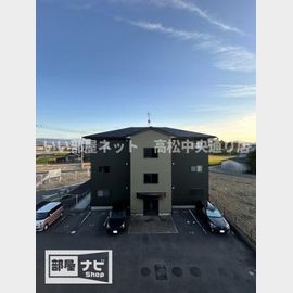 金蔵寺駅より徒歩48分 2階 築21年11ヶ月の賃貸物件