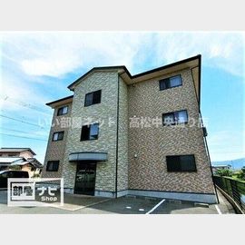 金蔵寺駅より徒歩48分 3階 築21年11ヶ月の賃貸物件