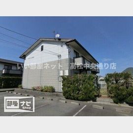 フォブール竹峰A 1階 築31年4ヶ月の賃貸物件