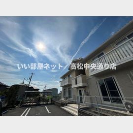 プロヴァンス土器東B棟Bの賃貸物件