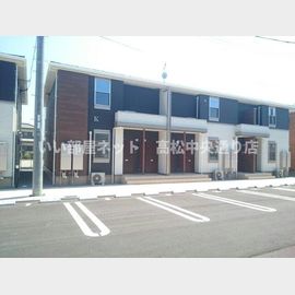 宇多津駅より徒歩43分 築6年11ヶ月 2階建の賃貸物件