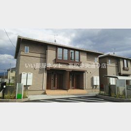 本山駅より徒歩27分 築9年11ヶ月 2階建の賃貸物件