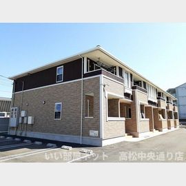 トビアスガーデン高松の賃貸物件