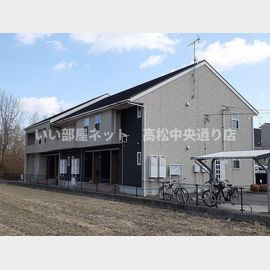 陶駅より徒歩9分 築17年5ヶ月 2階建の賃貸物件