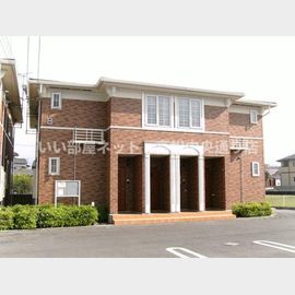 榎井駅より徒歩15分 築20年5ヶ月 2階建の賃貸物件