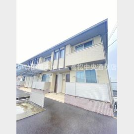 ドリーミオＣ棟の賃貸物件