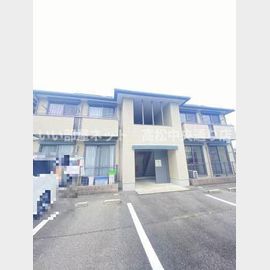 栗熊駅より徒歩49分 築22年9ヶ月 2階建の賃貸物件