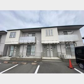 栗熊駅より徒歩49分 築19年11ヶ月 2階建の賃貸物件