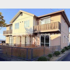 空港通り駅より徒歩14分 築21年 2階建の賃貸物件