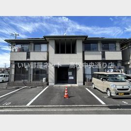 栗熊駅より徒歩49分 築22年9ヶ月 2階建の賃貸物件