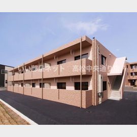 元山駅より徒歩26分 築15年4ヶ月 2階建の賃貸物件