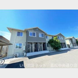 水田駅より徒歩40分 築13年11ヶ月 2階建の賃貸物件