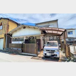 坂出駅より徒歩16分 築58年3ヶ月 2階建の賃貸物件