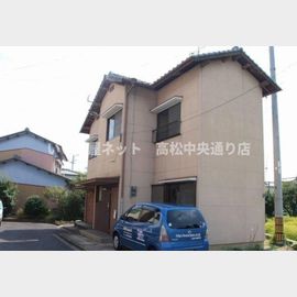 空港通り駅より徒歩62分 築41年4ヶ月 2階建の賃貸物件