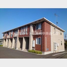 フラン・プロムナード２の賃貸物件