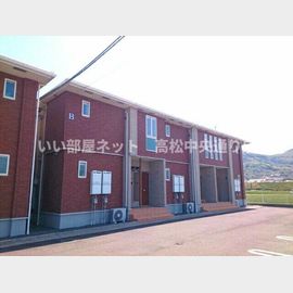 アクアルーチェ空海Bの賃貸物件