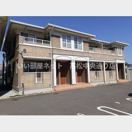 グランディール・21 Bの賃貸物件