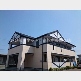 宇多津駅より徒歩19分 築22年2ヶ月 2階建の賃貸物件