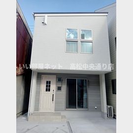 瓦町駅より徒歩9分 新築 2階建の賃貸物件