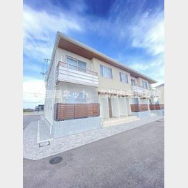 金蔵寺駅より徒歩23分 築4年2ヶ月 2階建の賃貸物件