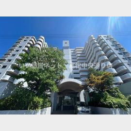 宇多津駅より徒歩25分 築33年8ヶ月 11階建の賃貸物件