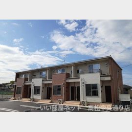 ルーベル久米Bの賃貸物件