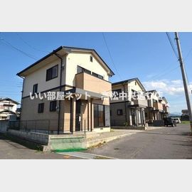 岡田駅より徒歩58分 築22年2ヶ月 2階建の賃貸物件