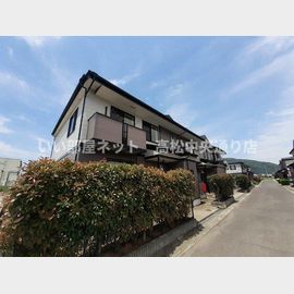 コーポリバーサイド・藤Aの賃貸物件