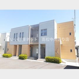 羽間駅より徒歩33分 築17年5ヶ月 2階建の賃貸物件