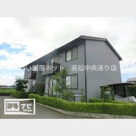 メンバーズタウン讃岐富士Bの賃貸物件