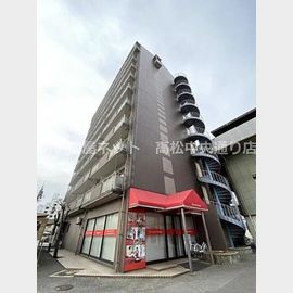 オレンジコート栗林の賃貸物件