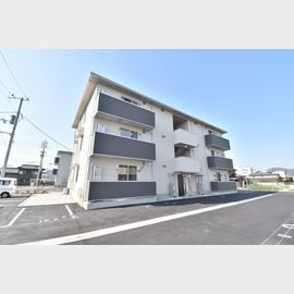 ユニヴェールF棟の賃貸物件