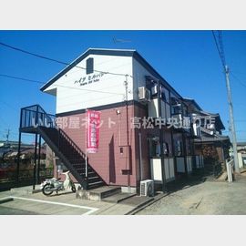 ハイツヒルバレーの賃貸物件