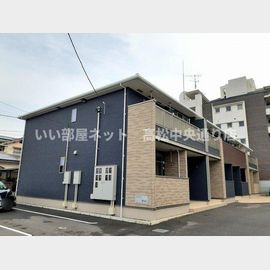 サン・グランデ鶴市の賃貸物件