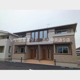 ディアコート川津２の賃貸物件