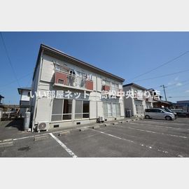 サンライフ中村A棟の賃貸物件